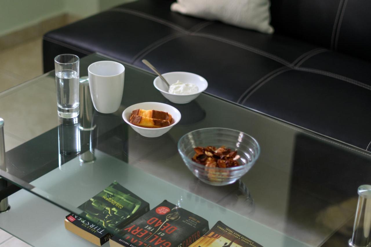 Moonlight Apartments Exo Katikies  Exterior foto